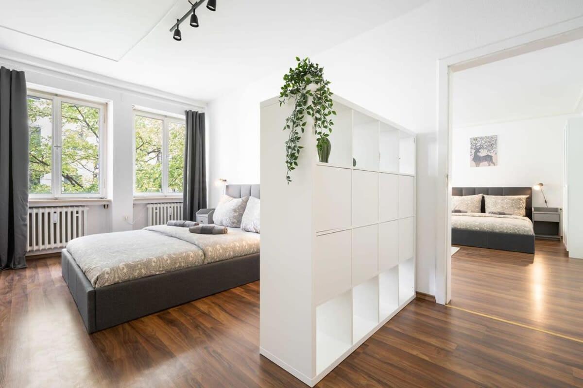 Living In Munich City Center Exterior photo