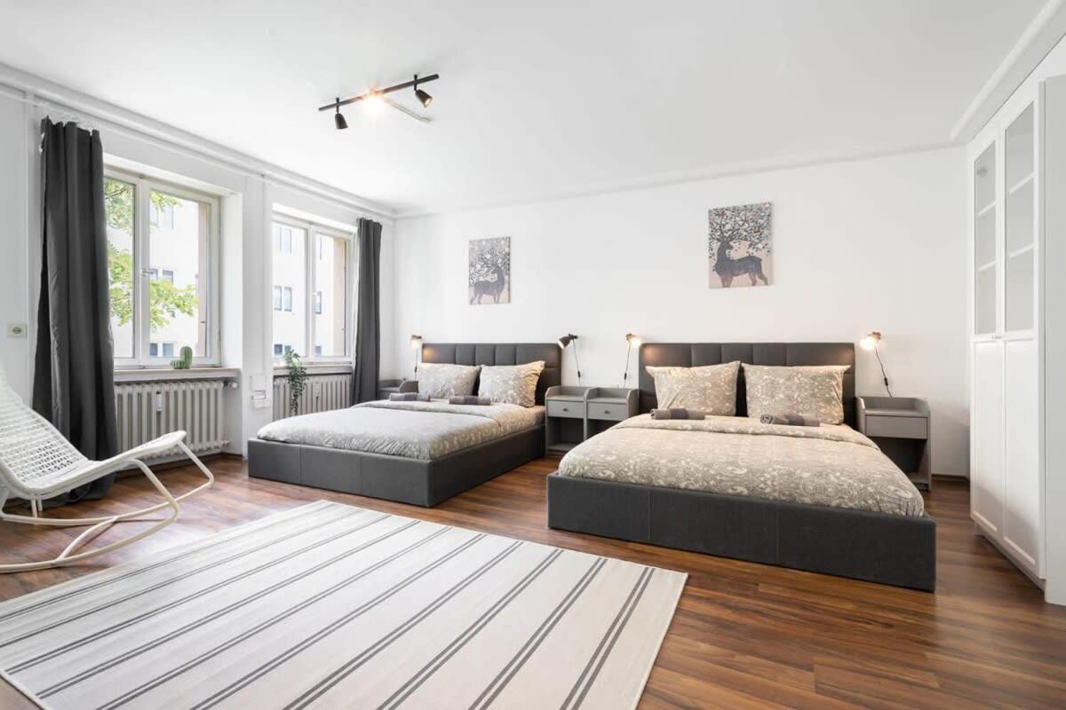 Living In Munich City Center Exterior photo