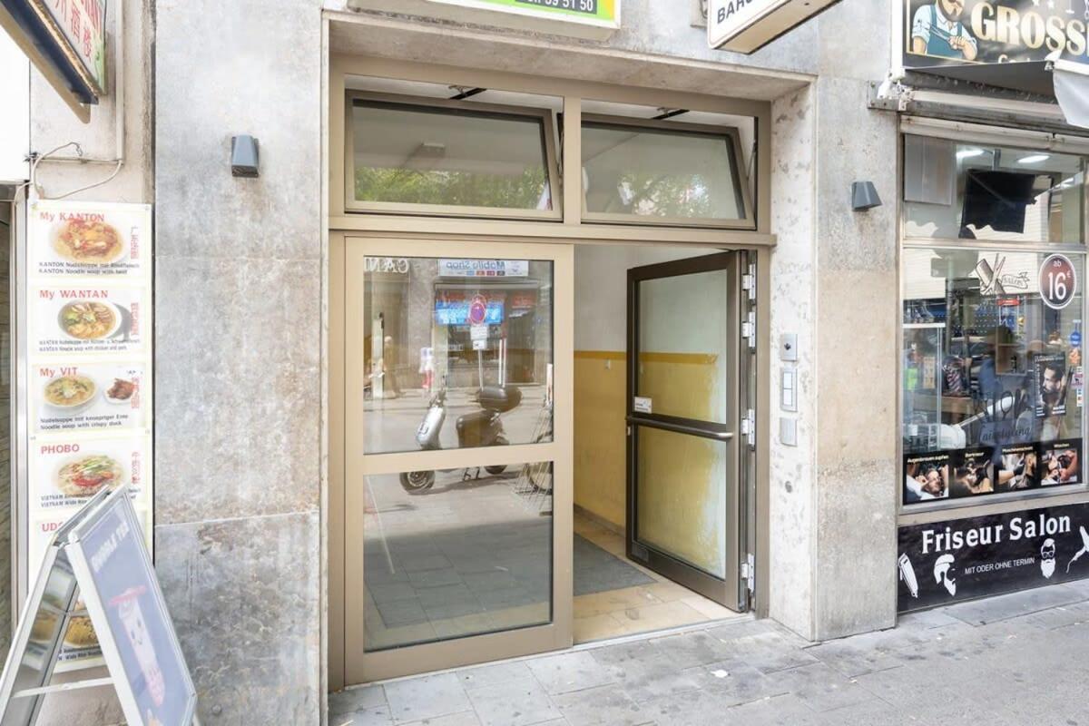 Living In Munich City Center Exterior photo