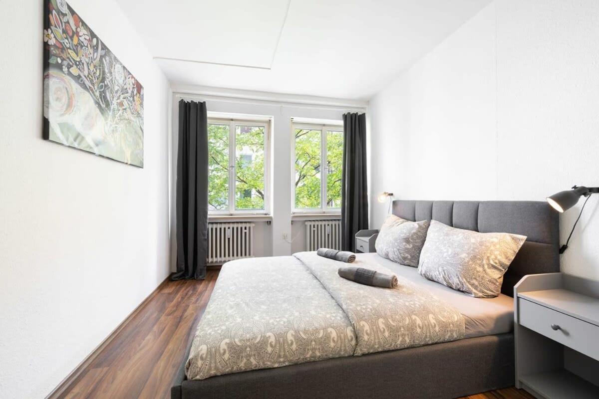 Living In Munich City Center Exterior photo