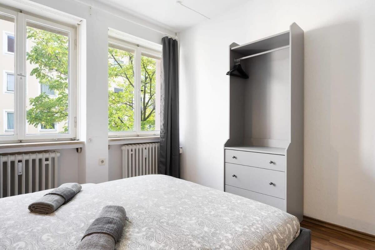 Living In Munich City Center Exterior photo